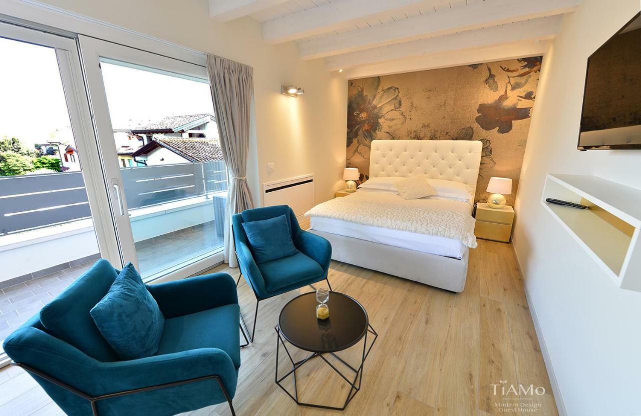 Tiamo Modern Design Guest House Ronchi Dei Legionari Exteriör bild